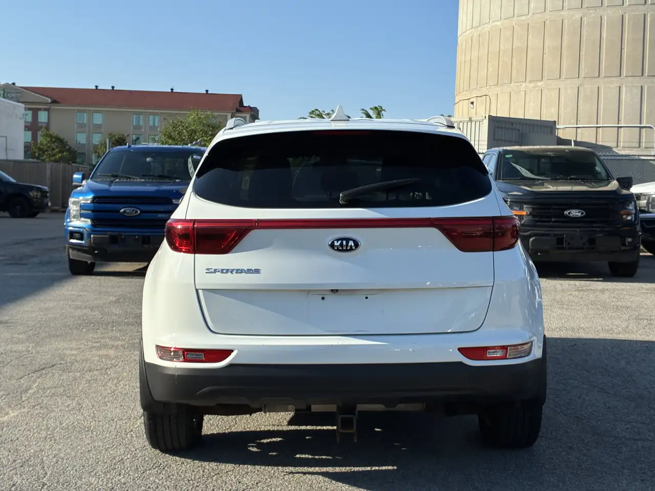 Kia Sportage photo Kia Sportage