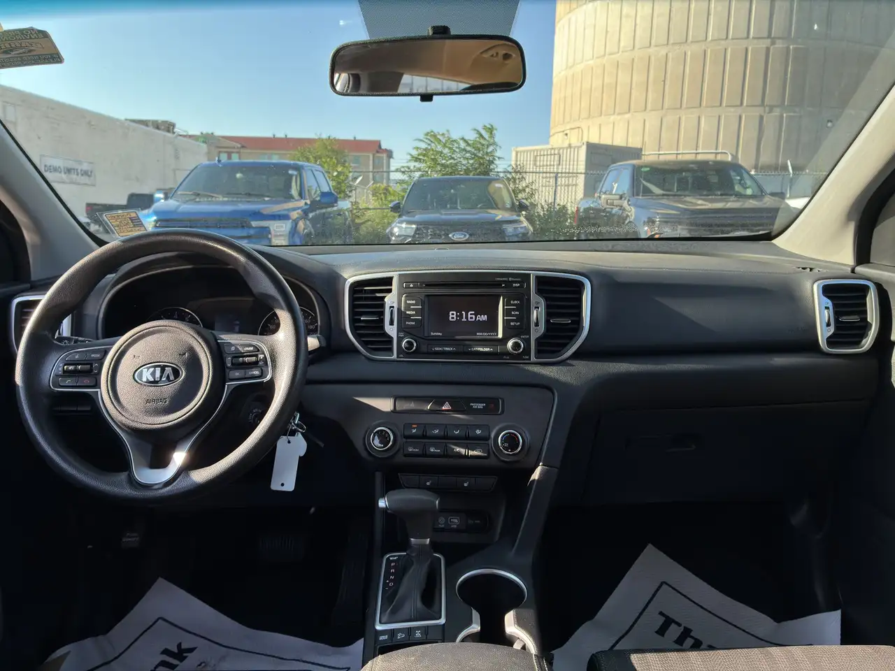 Kia Sportage photo Kia Sportage