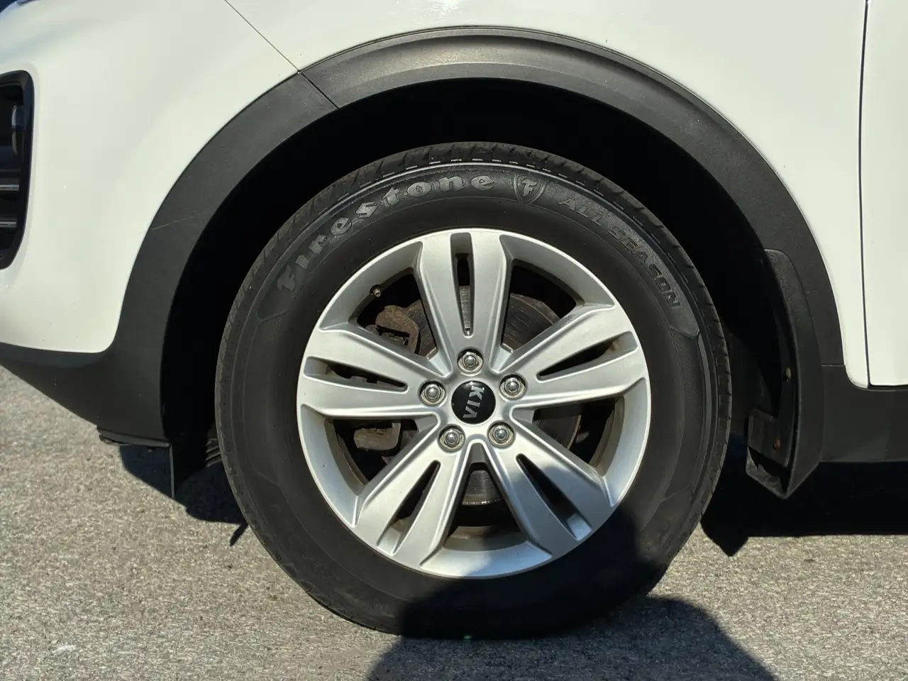 Kia Sportage photo Kia Sportage