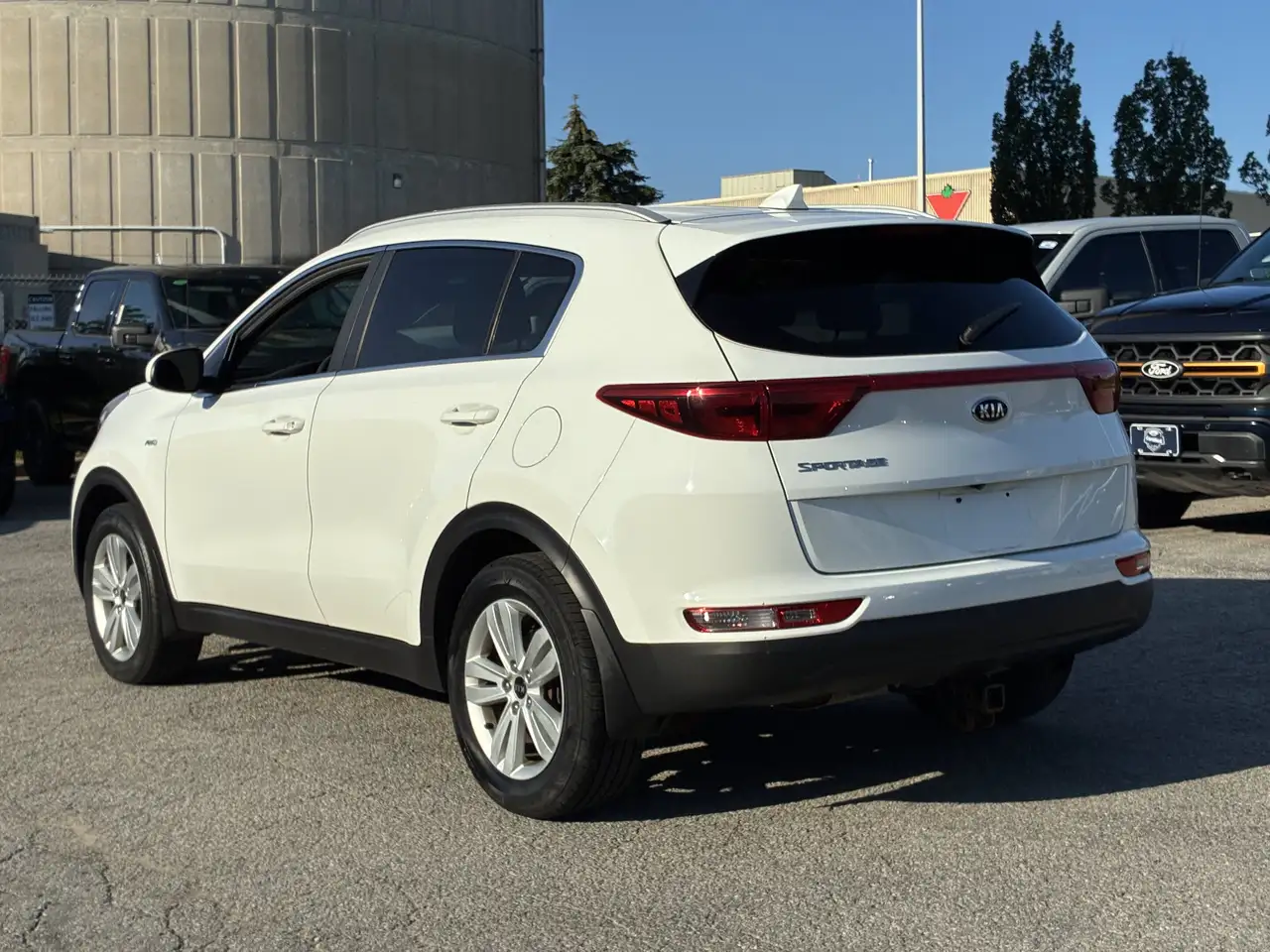 Kia Sportage photo Kia Sportage