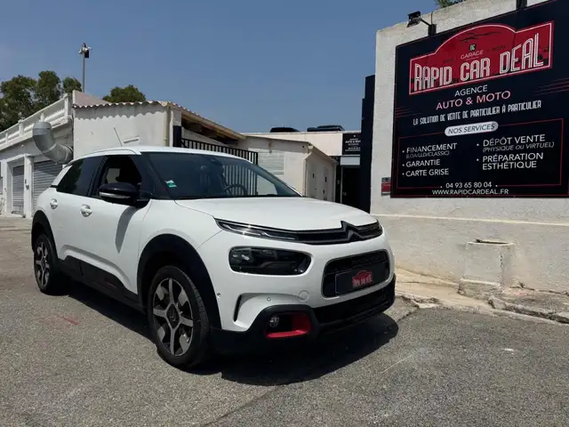 Citroen C4 Cactus C4 Cactus 1,2L 110ch Shine PHASE 2