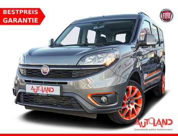 Doblò 1.4  Maxi Kombi Klima DAB Touchscreen