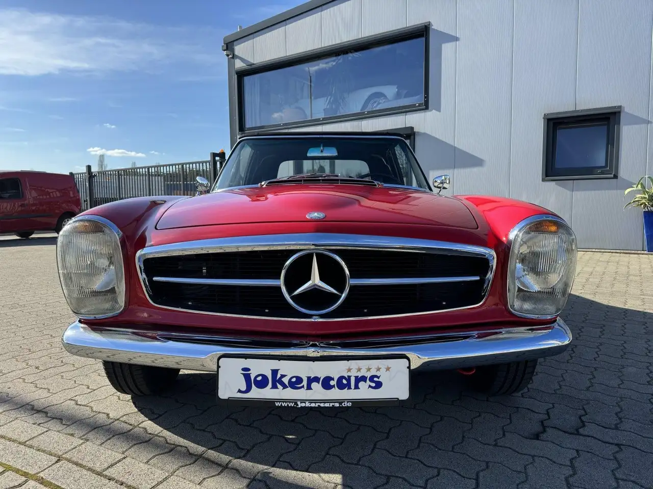 Mercedes-Benz SL 230 Pagode ...TOPZUSTAND...., foto 3