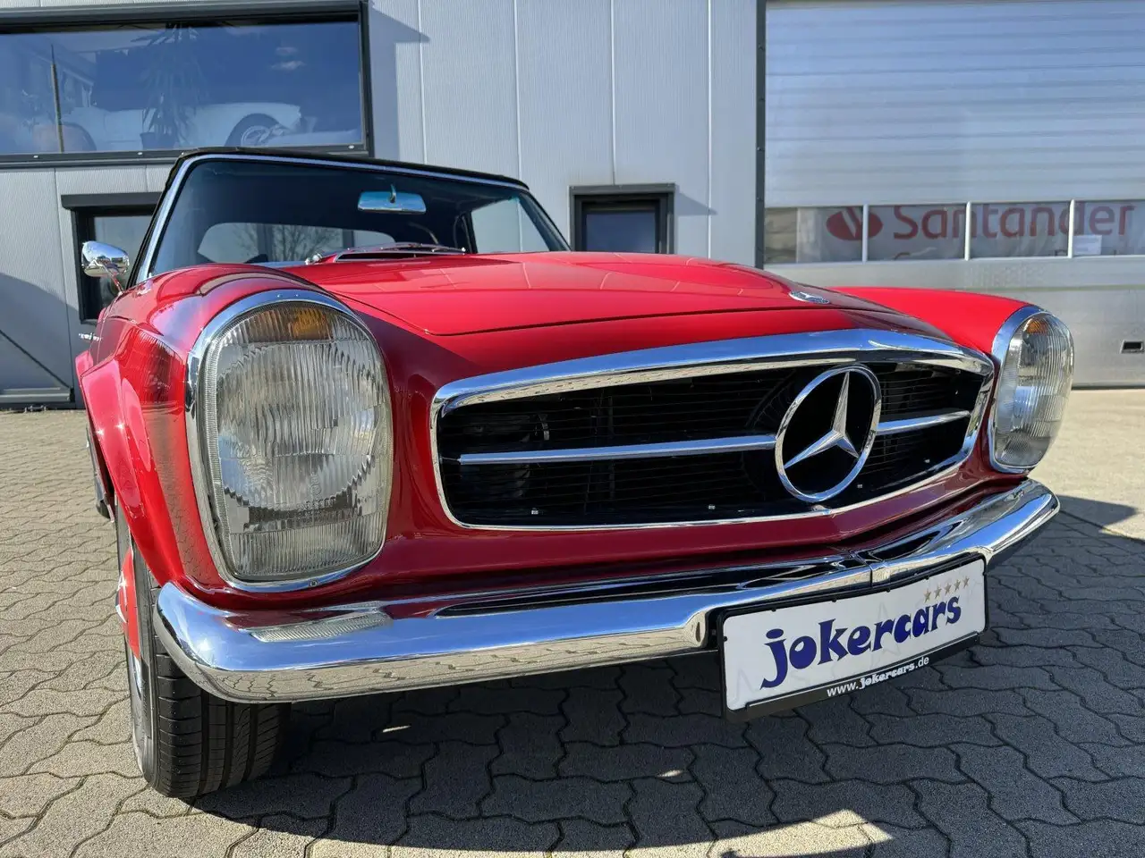 Mercedes-Benz SL 230 Pagode ...TOPZUSTAND...., foto 8