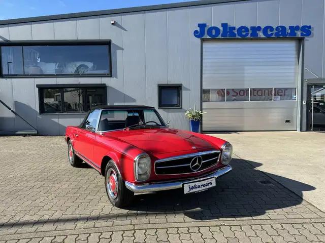 Mercedes-Benz SL 230 Pagode ...TOPZUSTAND....