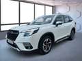 Subaru Forester FORESTER PLATINUM 2.0ie AUT.=1.HD=EXTRAS=TOP ! Blanc - thumbnail 2