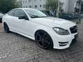 Mercedes-Benz C 250 CDI AMG-SPORTPAKET*LEDER*NAVI*PDC Blanc - thumbnail 5