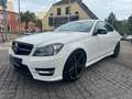 Mercedes-Benz C 250 CDI AMG-SPORTPAKET*LEDER*NAVI*PDC Blanc - thumbnail 1
