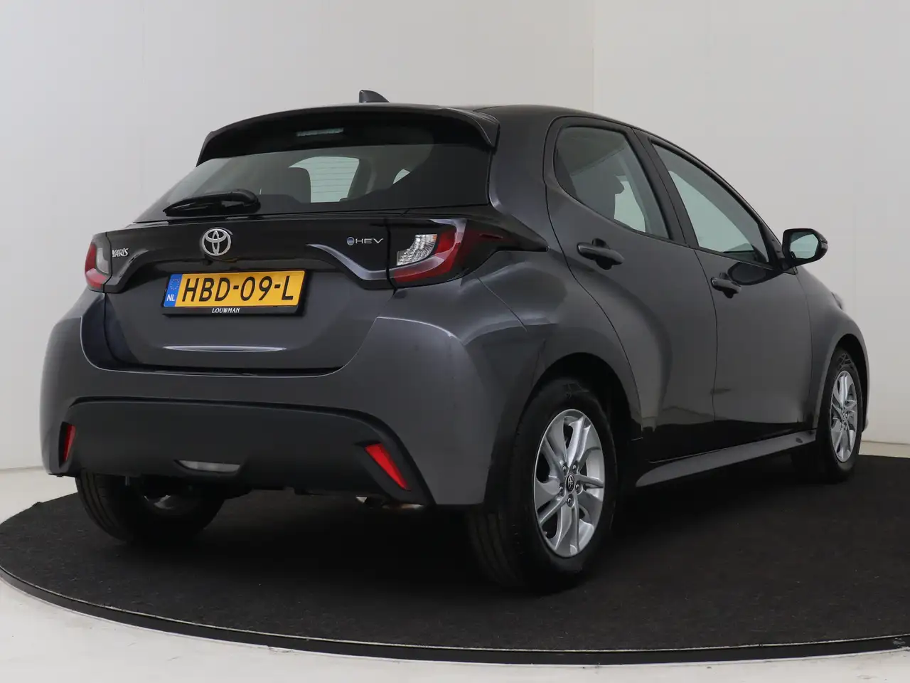 Toyota Yaris 2026