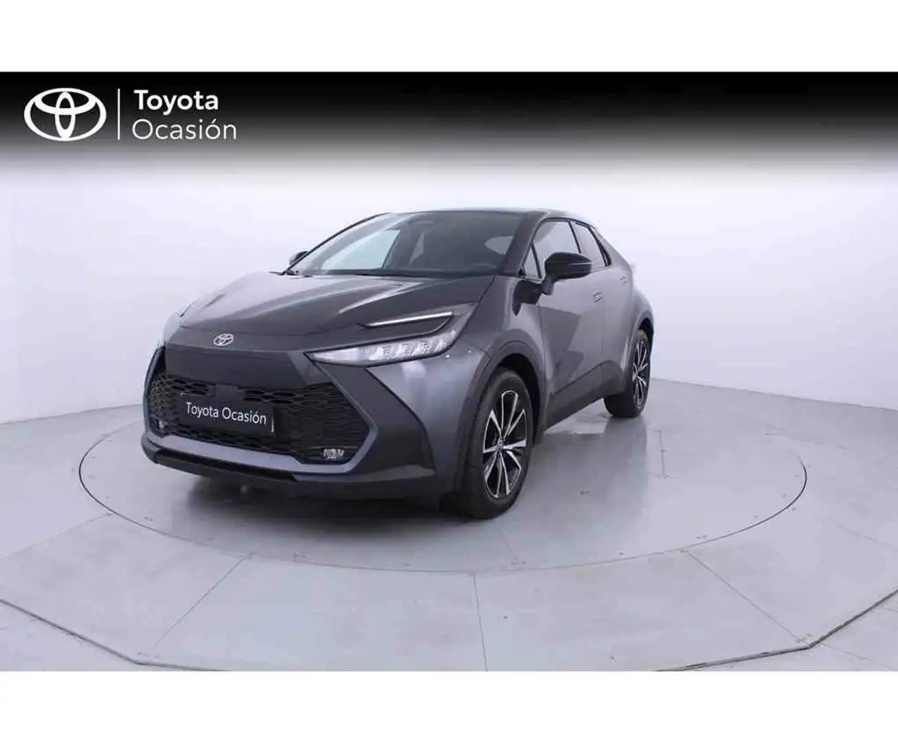 Toyota C-HR 2.0 220PH Advance Šedá - 1