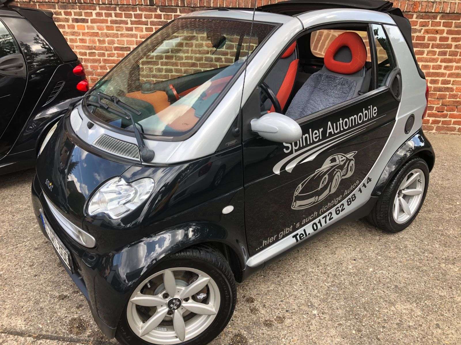 Second hand Smart Fortwo 