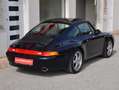 Porsche 993 Carrera 2 Schalter, €24.500,- invest. 2023/2024 Blauw - thumbnail 23