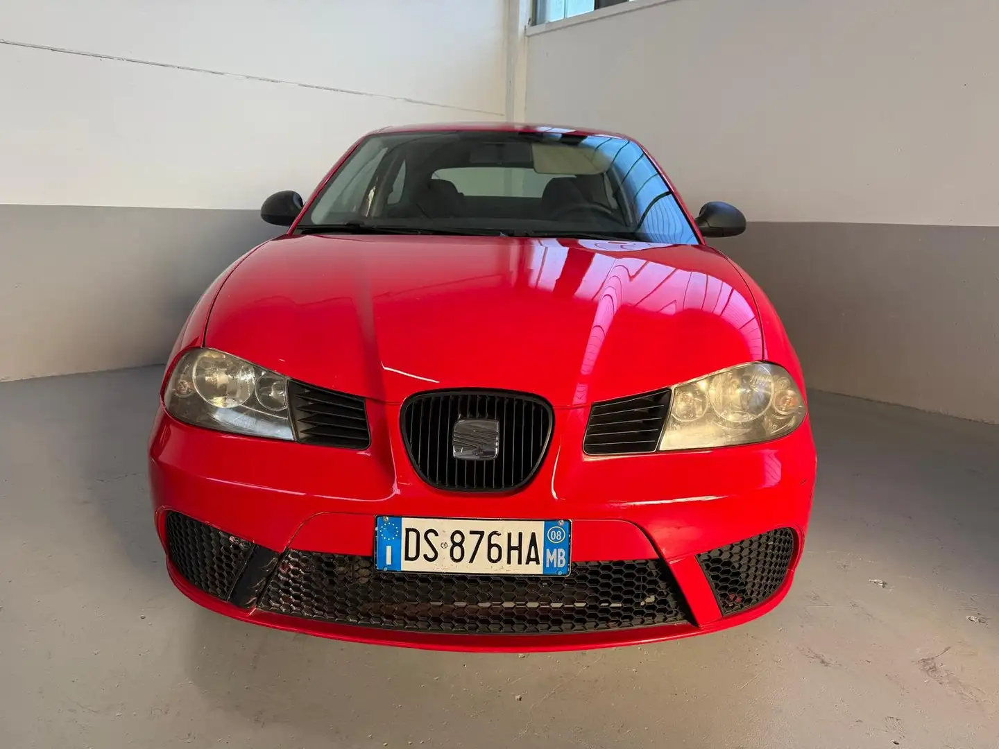 SEAT Ibiza FRIZIONE NUOVA Rojo - 2