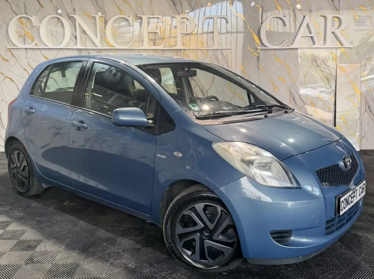 Toyota Yaris 1.4 D-4D SOL