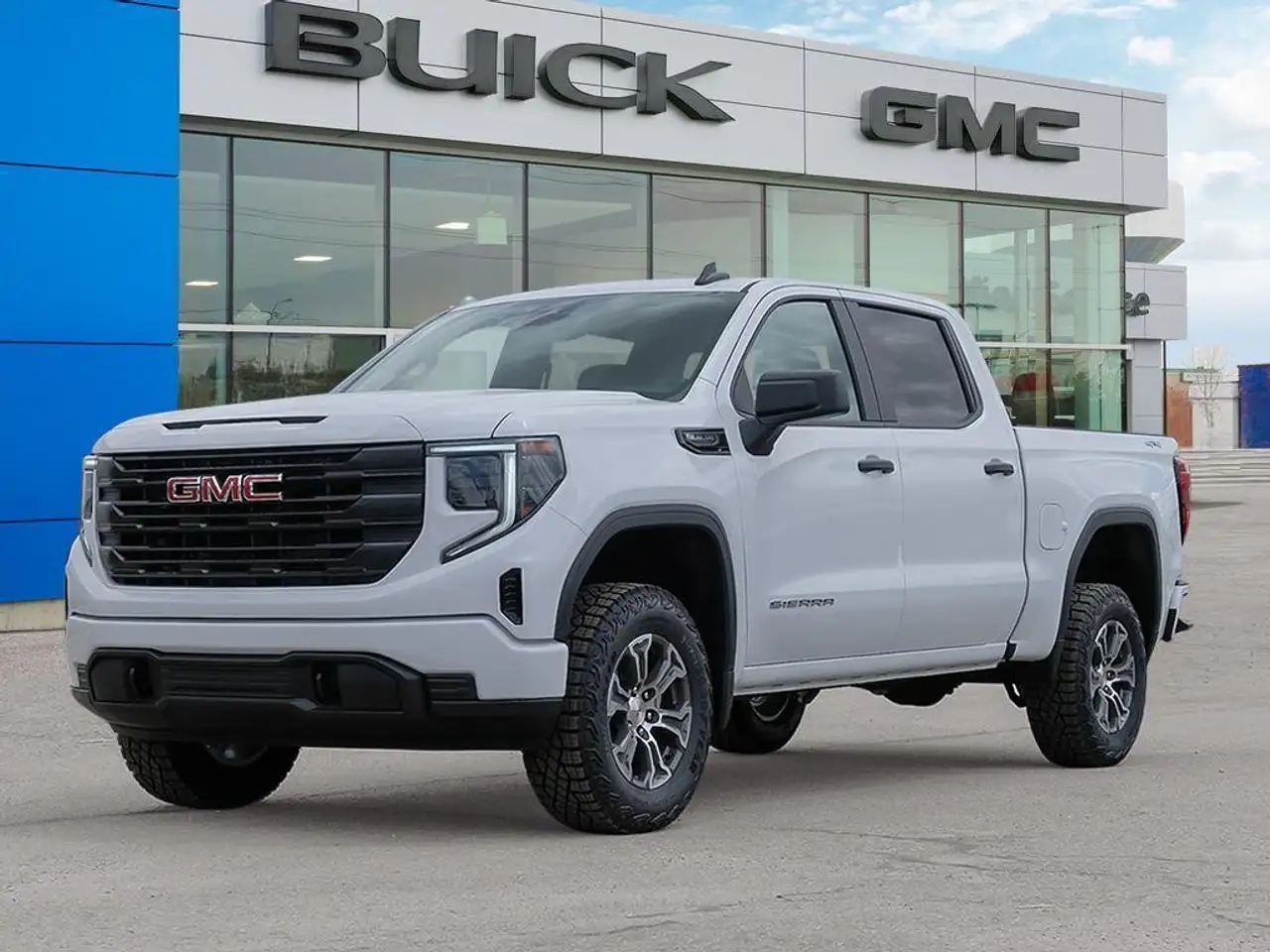 2026 GMC Sierra 1500