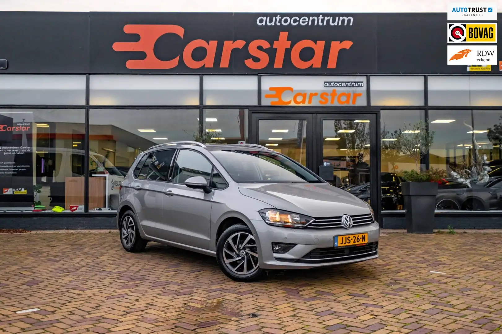 Volkswagen Golf Sportsvan 1.2 TSI Highline|Navi|Camera|Cruise| Gris - 1