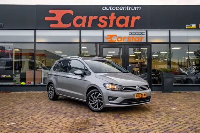 Volkswagen Golf Sportsvan 1.2 TSI Highline|Navi|Camera|Cruise|