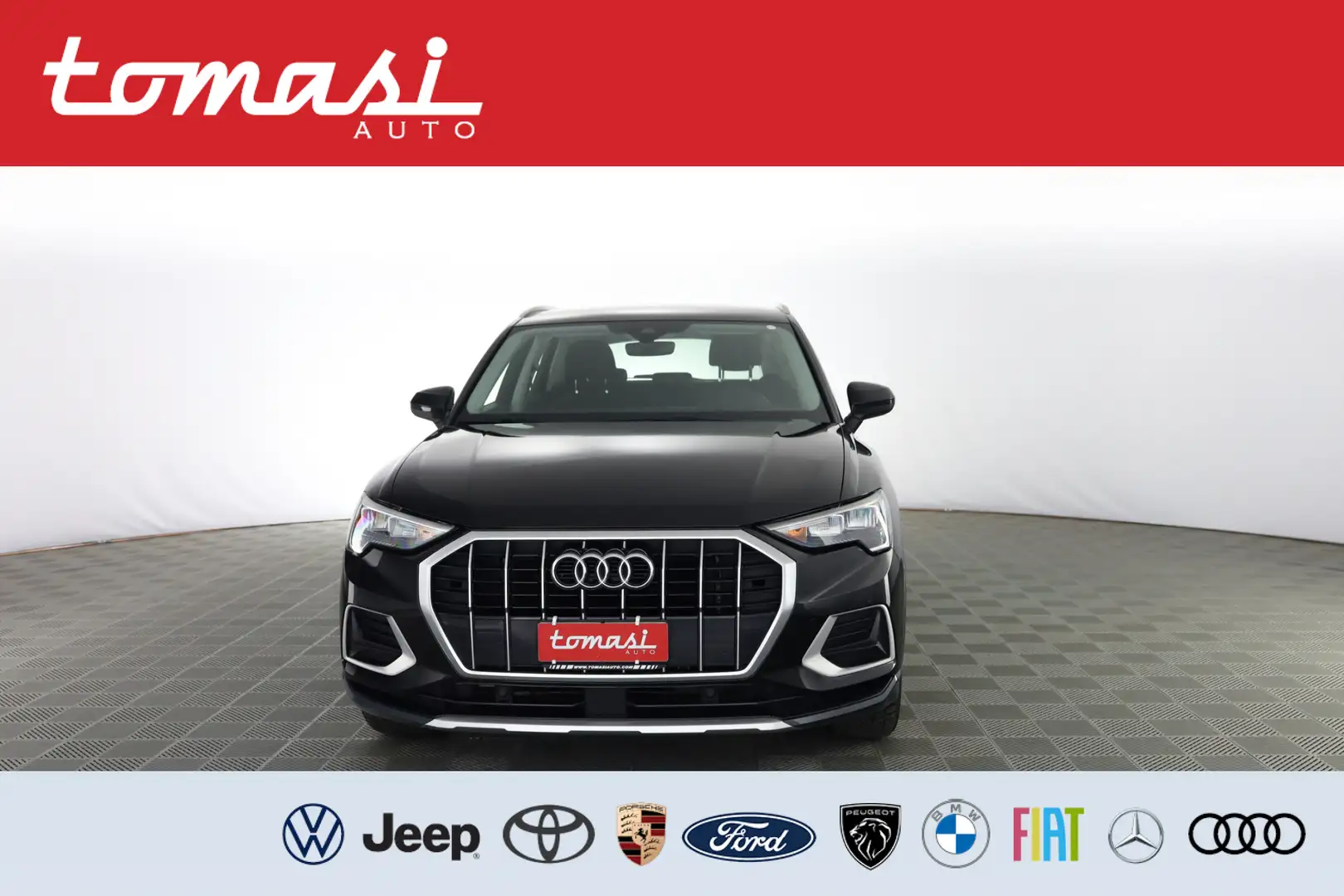 Audi Q3 AUDI Q3 35 TDI S tronic Business Advanced Nero - 1