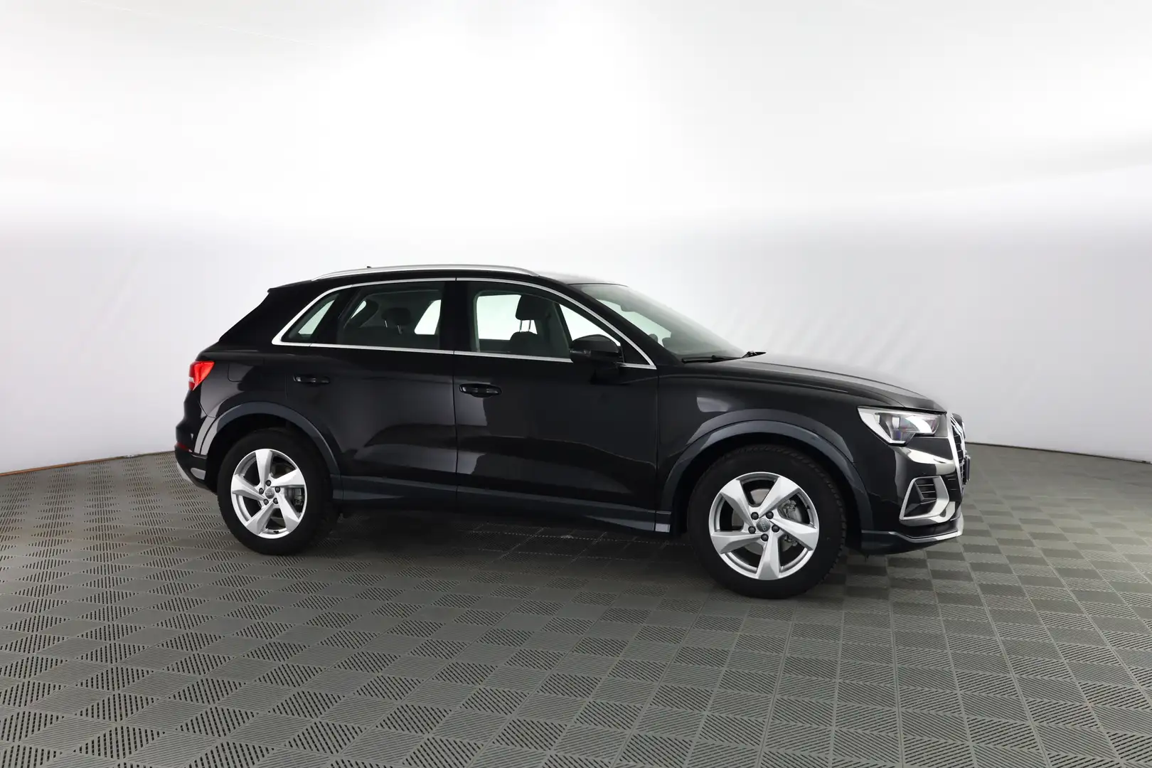 Audi Q3 AUDI Q3 35 TDI S tronic Business Advanced Nero - 2
