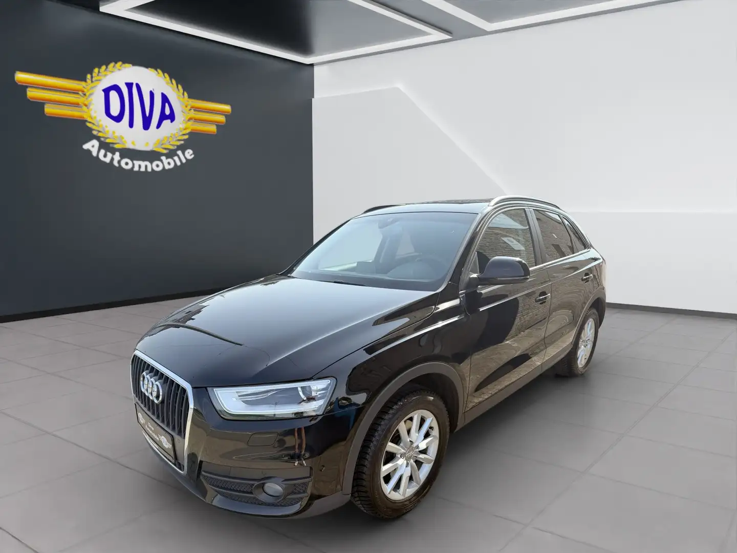 Audi Q3 1.4 TFSI Noir - 1