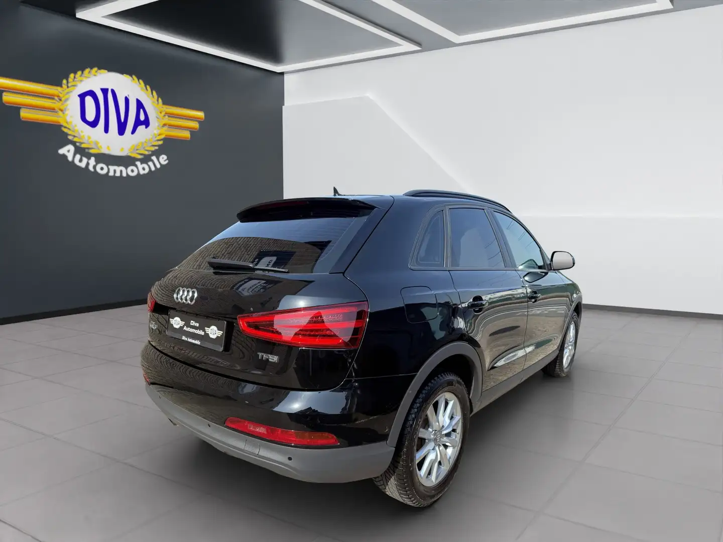 Audi Q3 1.4 TFSI Noir - 2