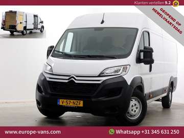 2.2 BlueHDi 165pk L4H2 Airco/Navi/Camera 06-2024