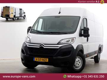 2.2 BlueHDi 165pk L4H2 Airco/Navi/Camera 06-2024