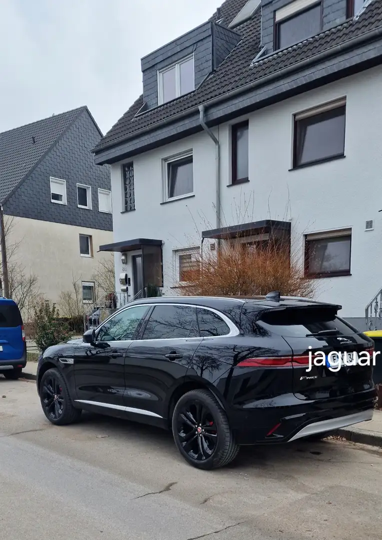 Jaguar F-Pace P250 AWD HSE Negro - 2