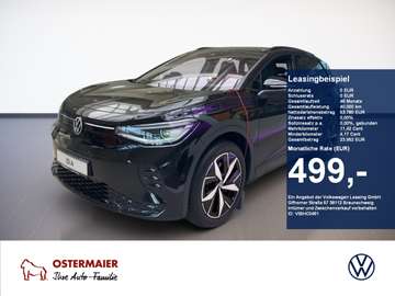 GTX 4MOTION 79 kWh 340PS IQ.LIGHT,NAVI,AREA,20