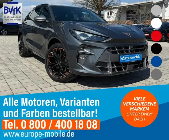 CUPRA Terramar 1.5 eTSI 150 DSG