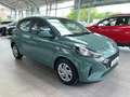Hyundai i10 Select*inkl.Winterräder*Klima*Navi*RKam*Park Grün - thumbnail 4