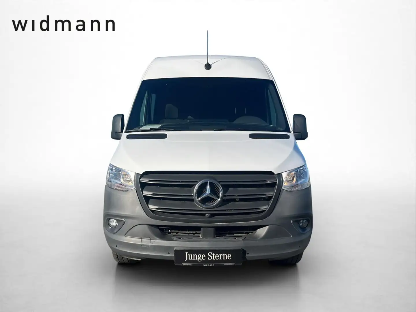 Mercedes-Benz Sprinter 315 CDI Kasten Klima Sitzh. Schwingsitz Weiß - 2