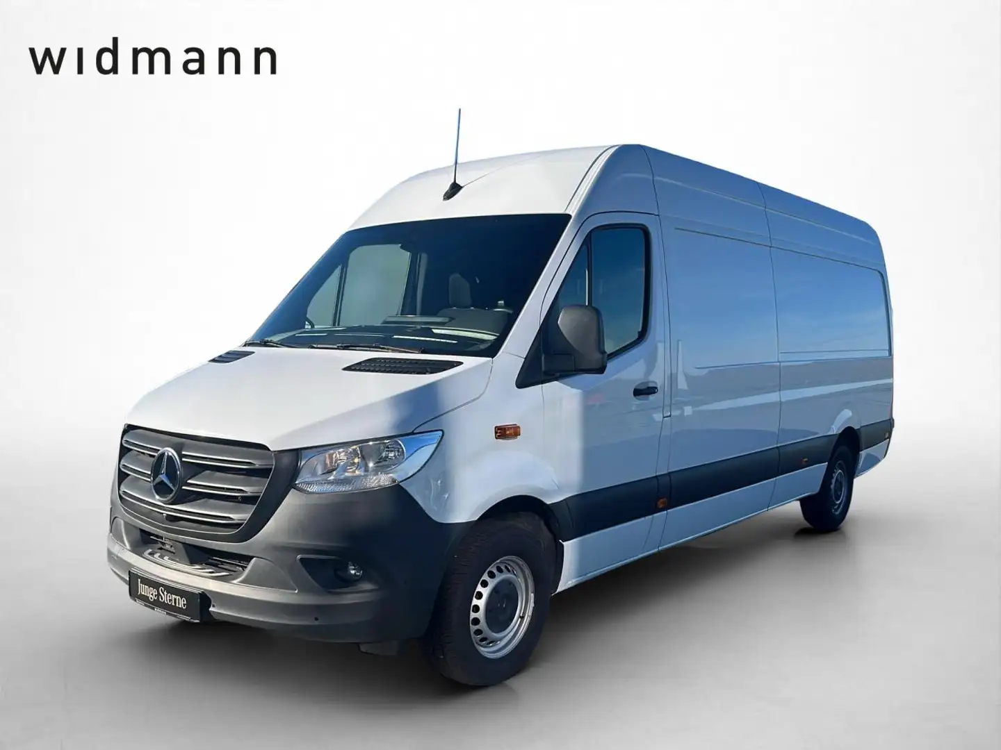 Mercedes-Benz Sprinter 315 CDI Kasten Klima Sitzh. Schwingsitz Weiß - 1