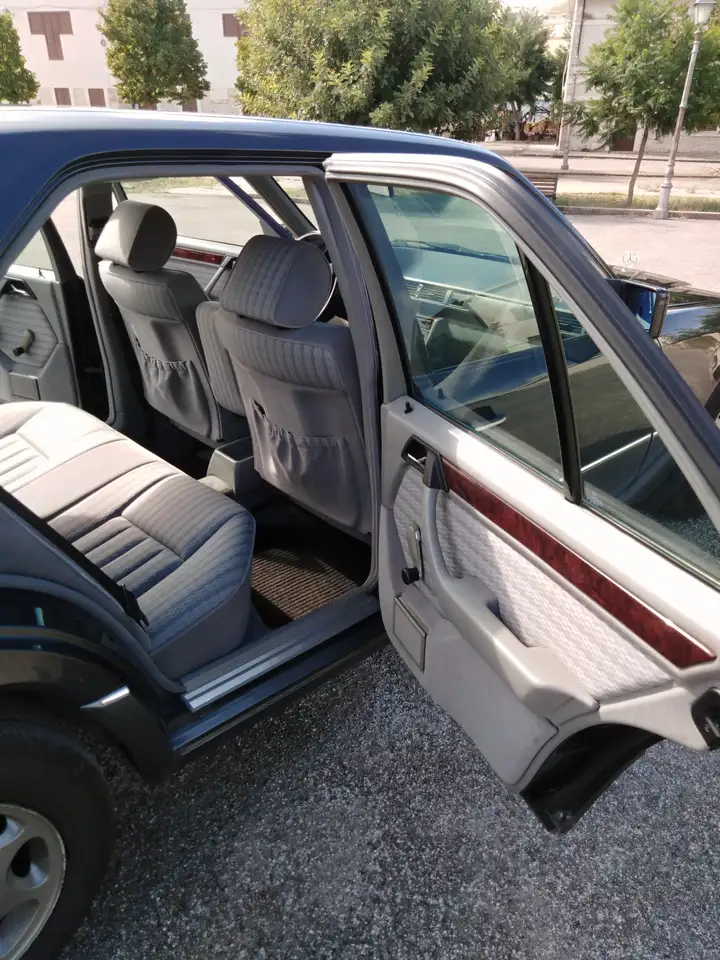 Mercedes-Benz E 250 turbo diesel, foto 11