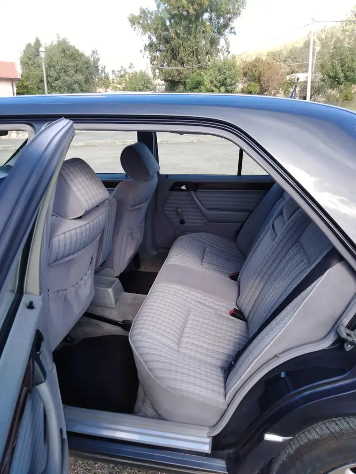 Mercedes-Benz E 250 turbo diesel, foto 8