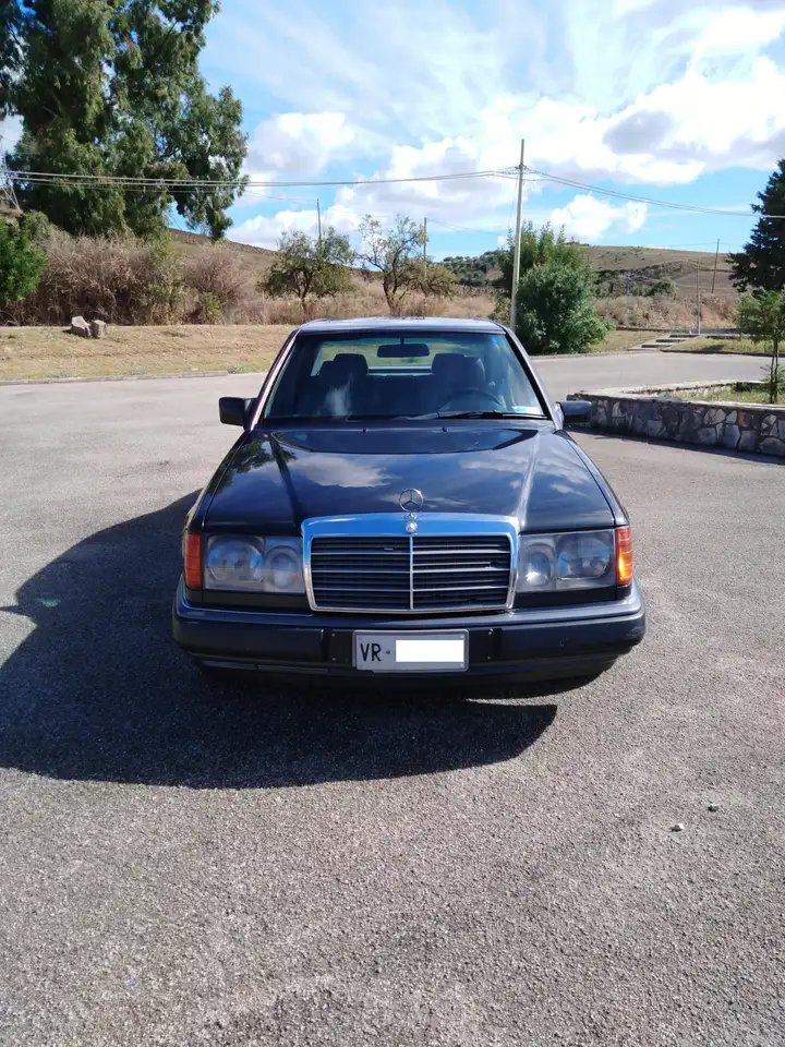 Mercedes-Benz E 250 turbo diesel, foto 2