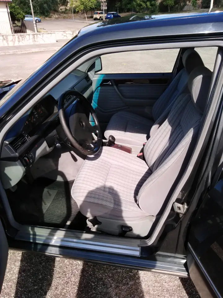 Mercedes-Benz E 250 turbo diesel, foto 6