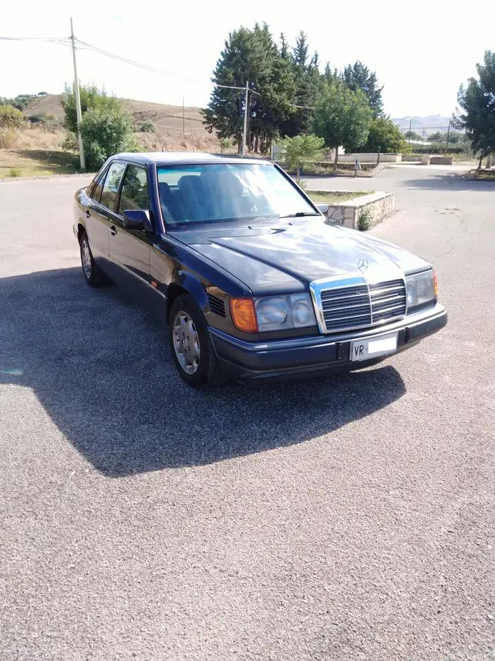Mercedes-Benz E 250 turbo diesel, foto 3