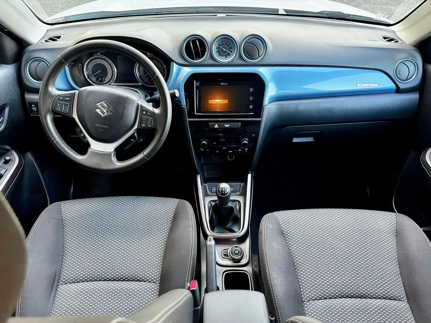 Suzuki Vitara 1.0 boosterjet Starview 4wd allgrip - 2