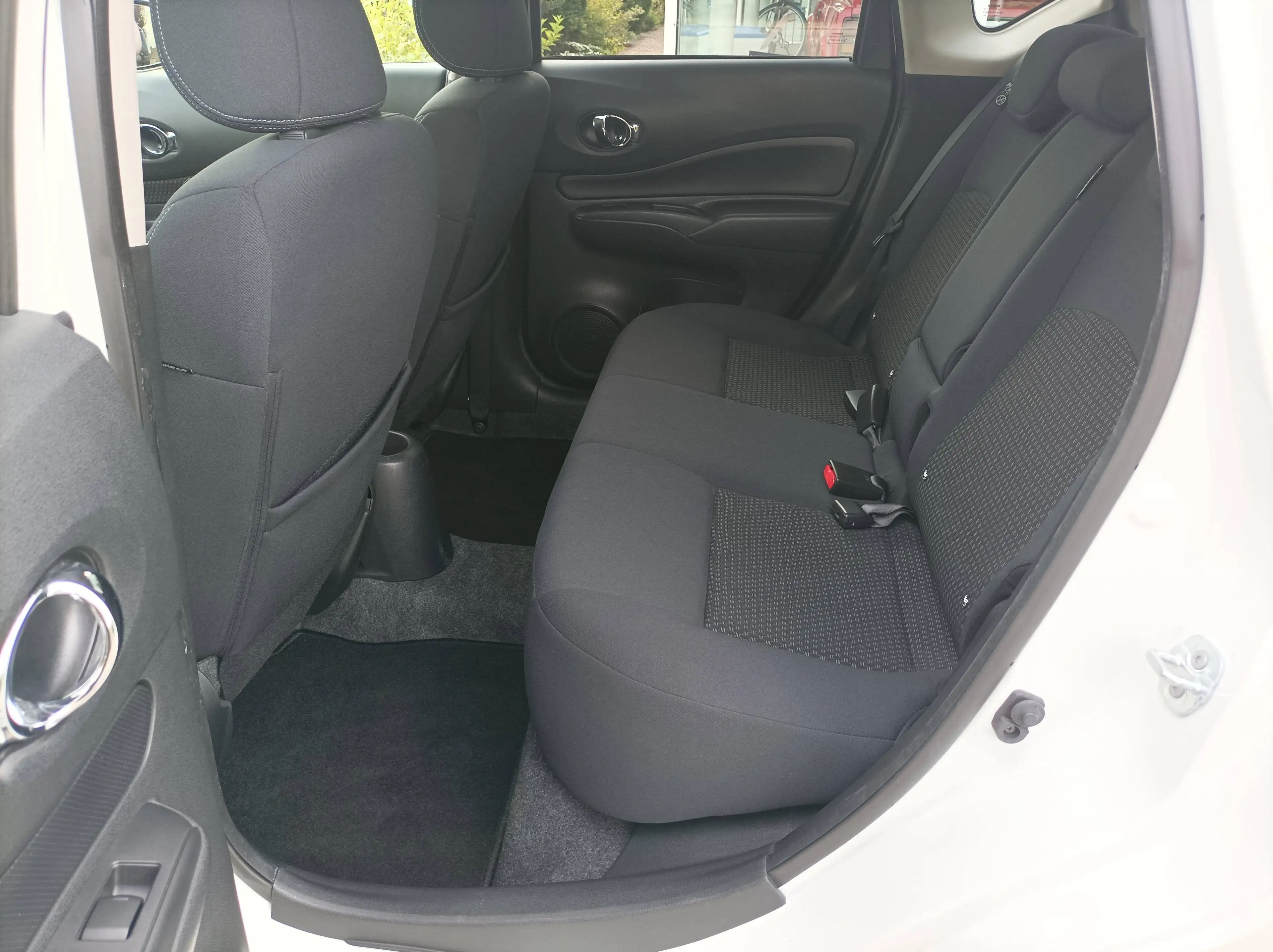Nissan Note 1.2 acenta+ — photo 10