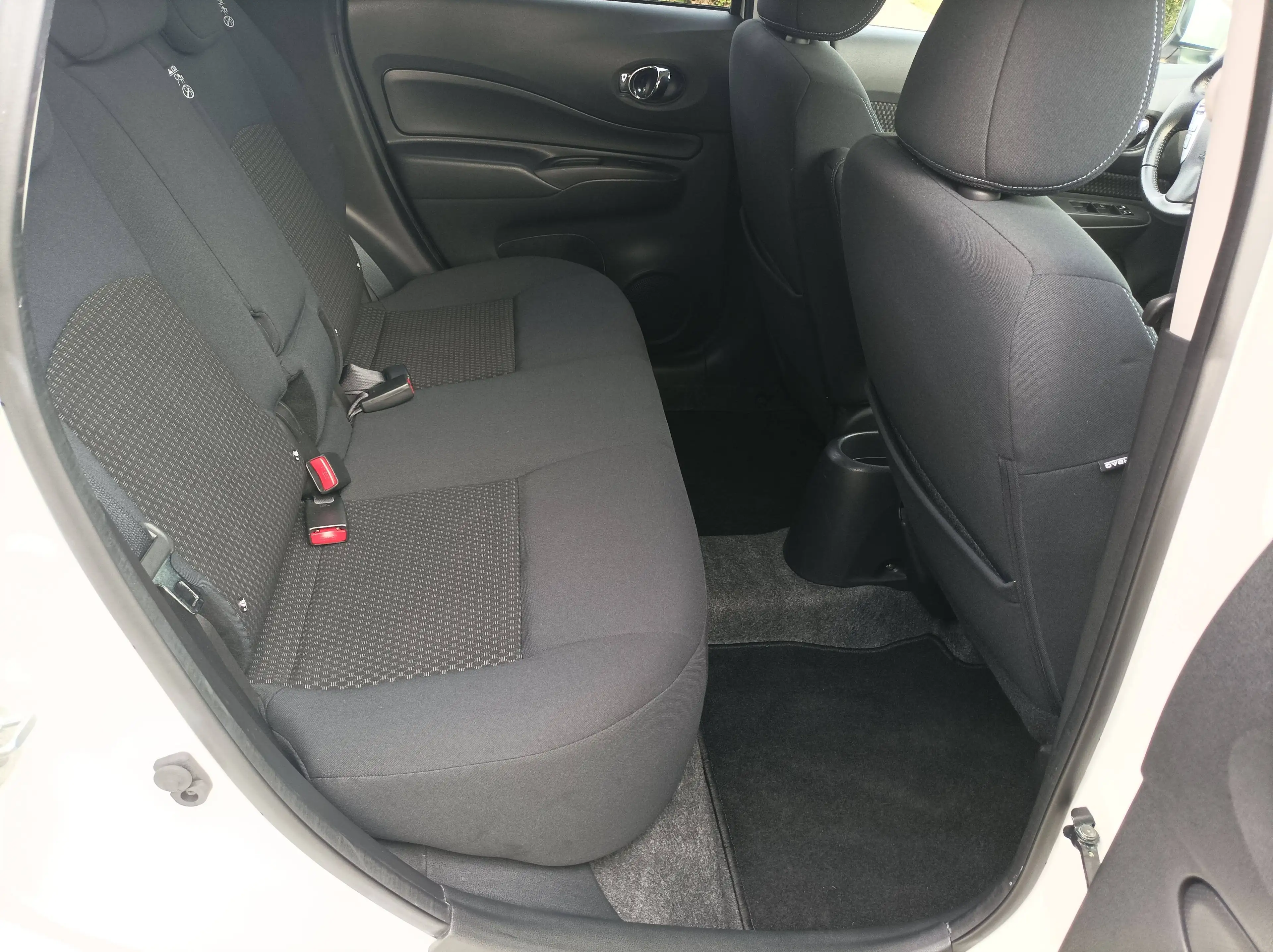 Nissan Note 1.2 acenta+ — photo 12
