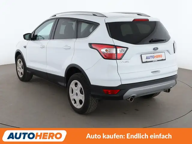 Ford Kuga view 4