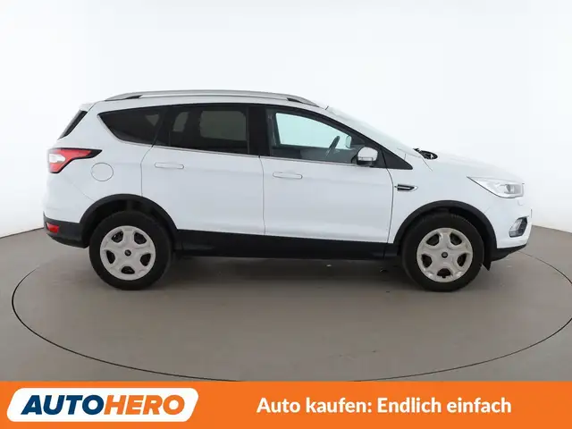 Ford Kuga view 7
