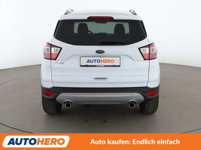 Ford Kuga view 5