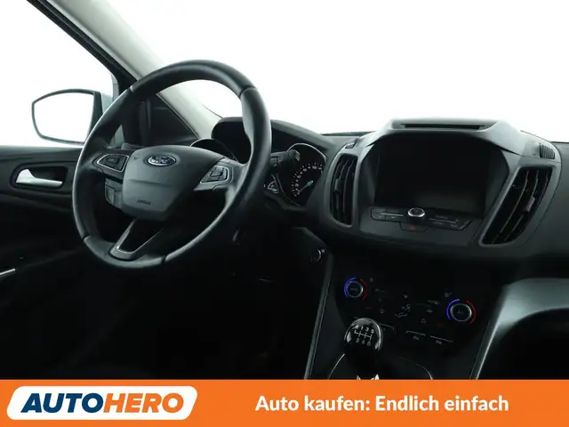 Ford Kuga view 13