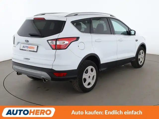 Ford Kuga view 6