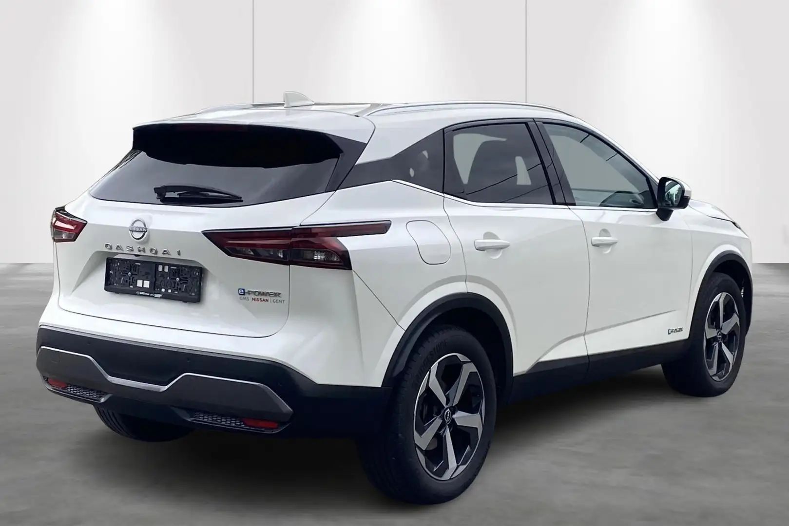 Nissan Qashqai e-POWER N-Connecta+ Design Pack+ Pano Dak Wit - 2