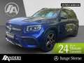 Mercedes-Benz GLB 200 d 4M AMG+MBUX+Night+LED+Kamera+AHK+Apple Blau - thumbnail 1
