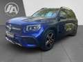 Mercedes-Benz GLB 200 d 4M AMG+MBUX+Night+LED+Kamera+AHK+Apple Blau - thumbnail 13