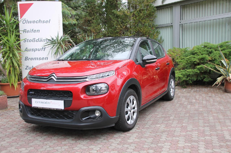 Citroen C3 Feel